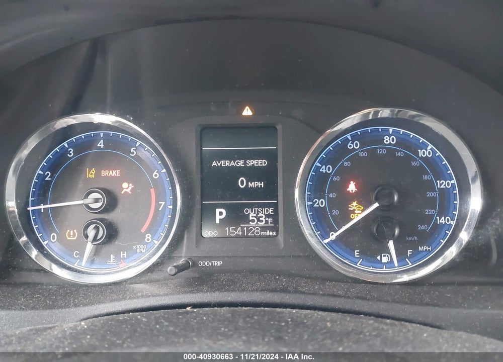 2017 TOYOTA COROLLA VIN: 2T1BURHE1HC849234