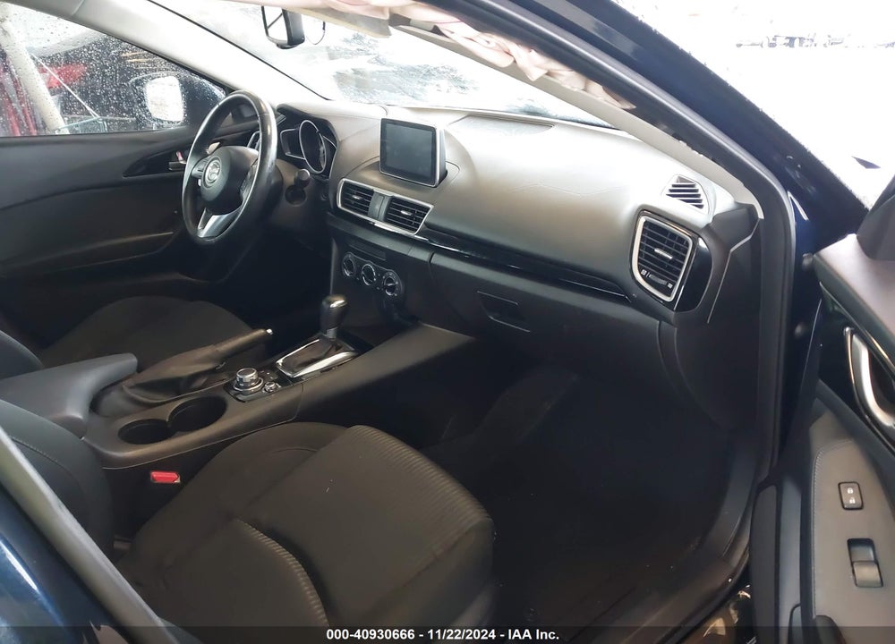2015 MAZDA 3 I TOURING VIN: JM1BM1V71F1256398