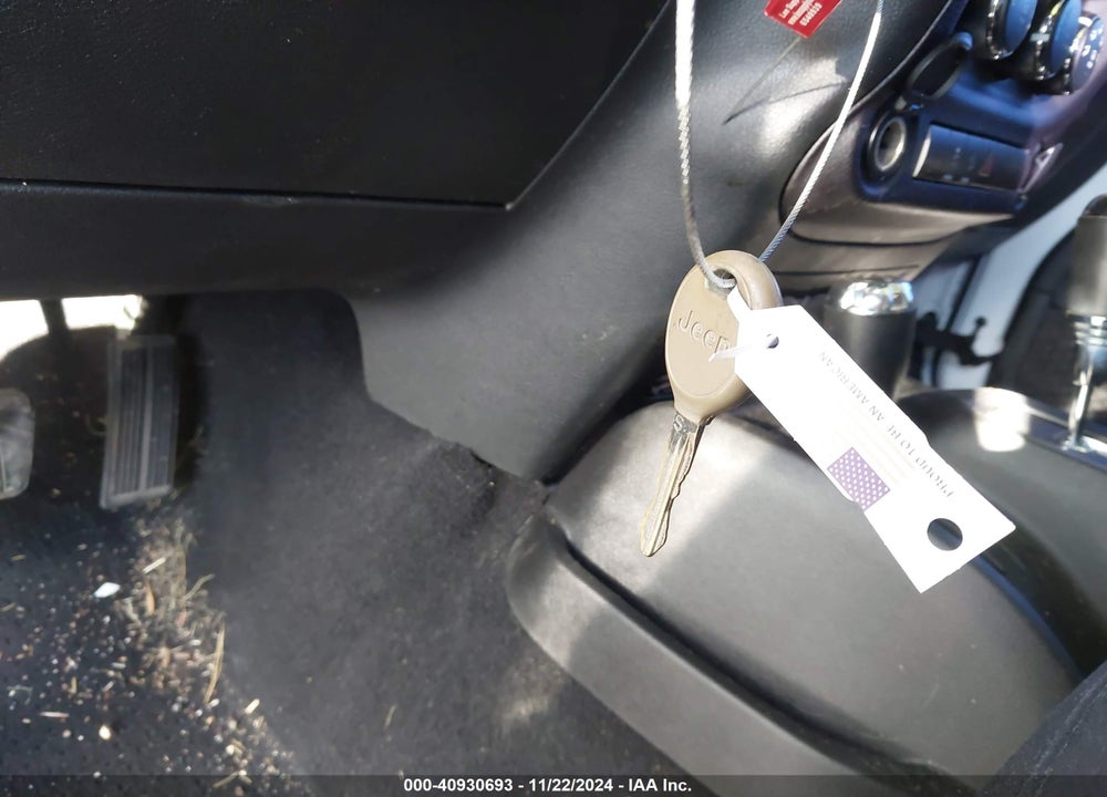 2014 JEEP WRANGLER UNLIMITED SPORT VIN: 1C4BJWDG3EL295553