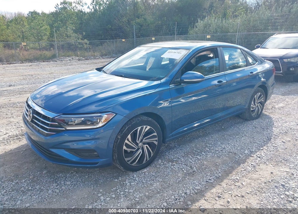 2021 VOLKSWAGEN JETTA VIN: 3VWG57BU2MM065960