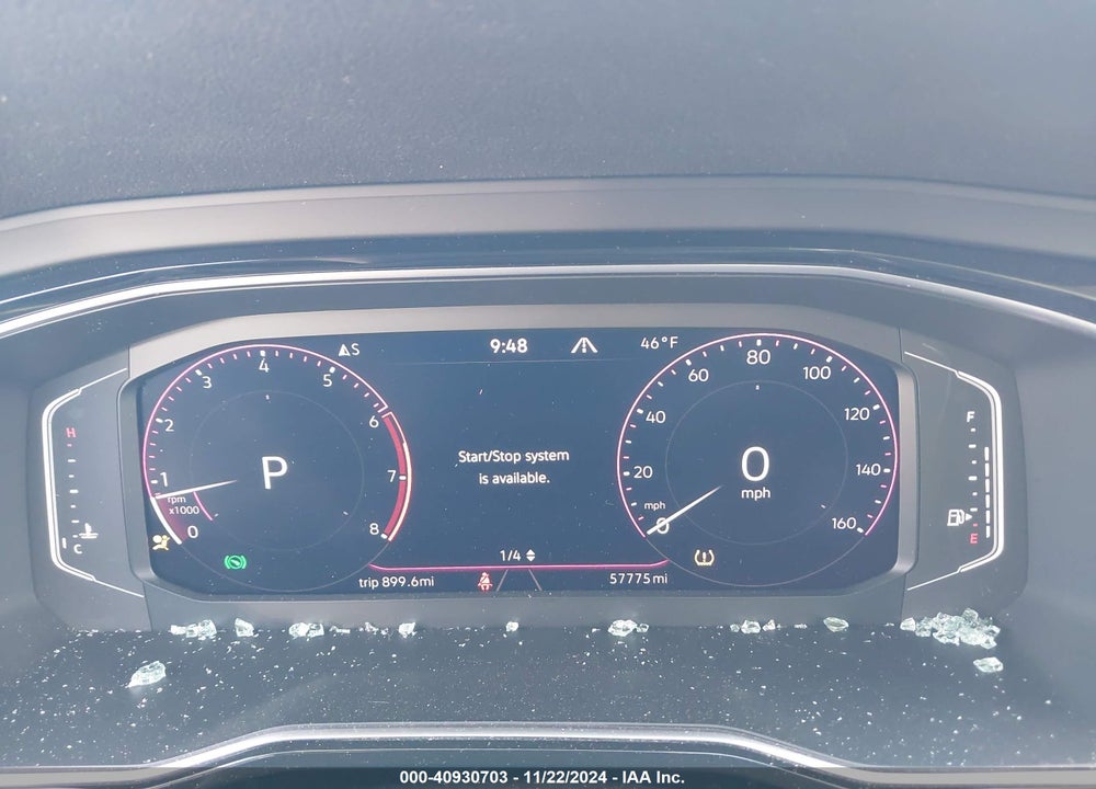 2021 VOLKSWAGEN JETTA VIN: 3VWG57BU2MM065960