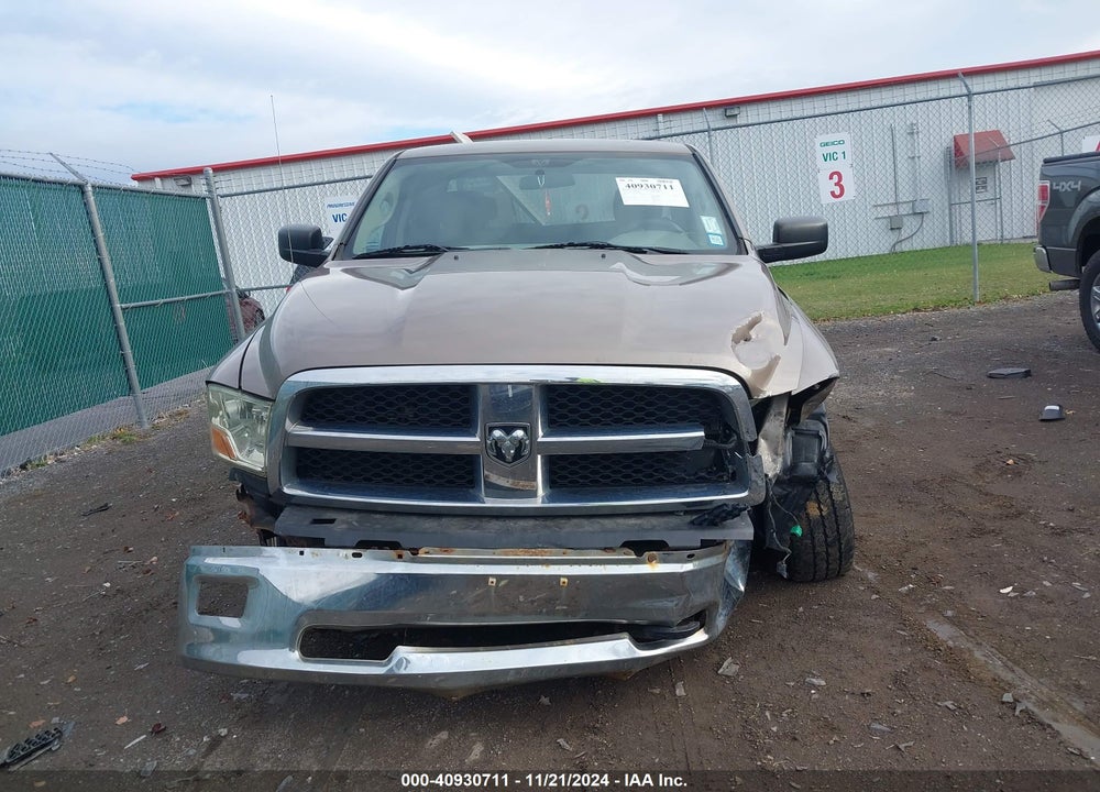 2010 DODGE RAM 1500 ST VIN: 1D7RV1GP1AS142869