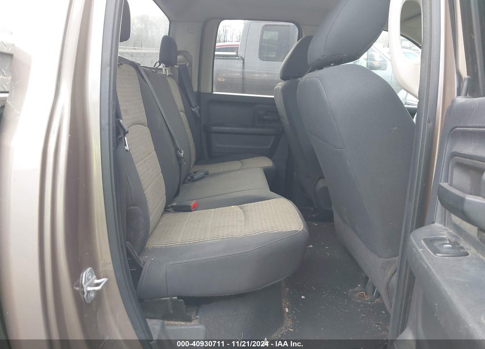 2010 DODGE RAM 1500 ST VIN: 1D7RV1GP1AS142869