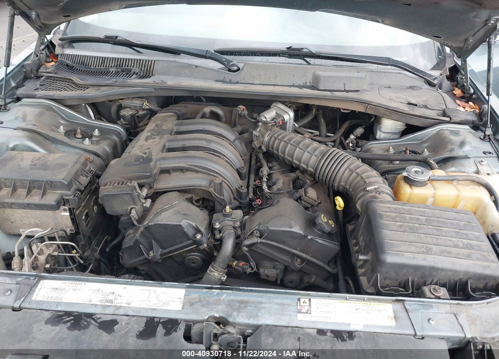 2006 CHRYSLER 300 VIN: 2C3KA43R56H170001