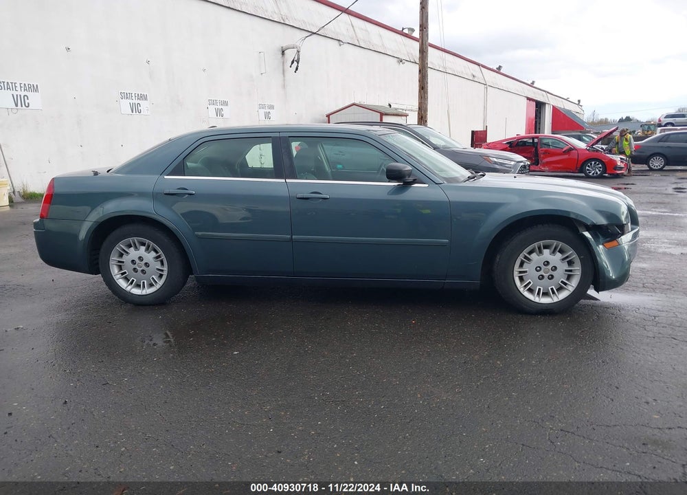 2006 CHRYSLER 300 VIN: 2C3KA43R56H170001