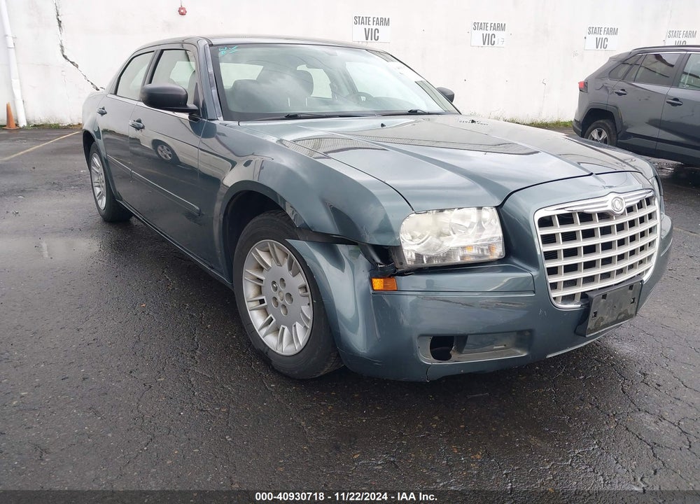 2006 CHRYSLER 300 VIN: 2C3KA43R56H170001