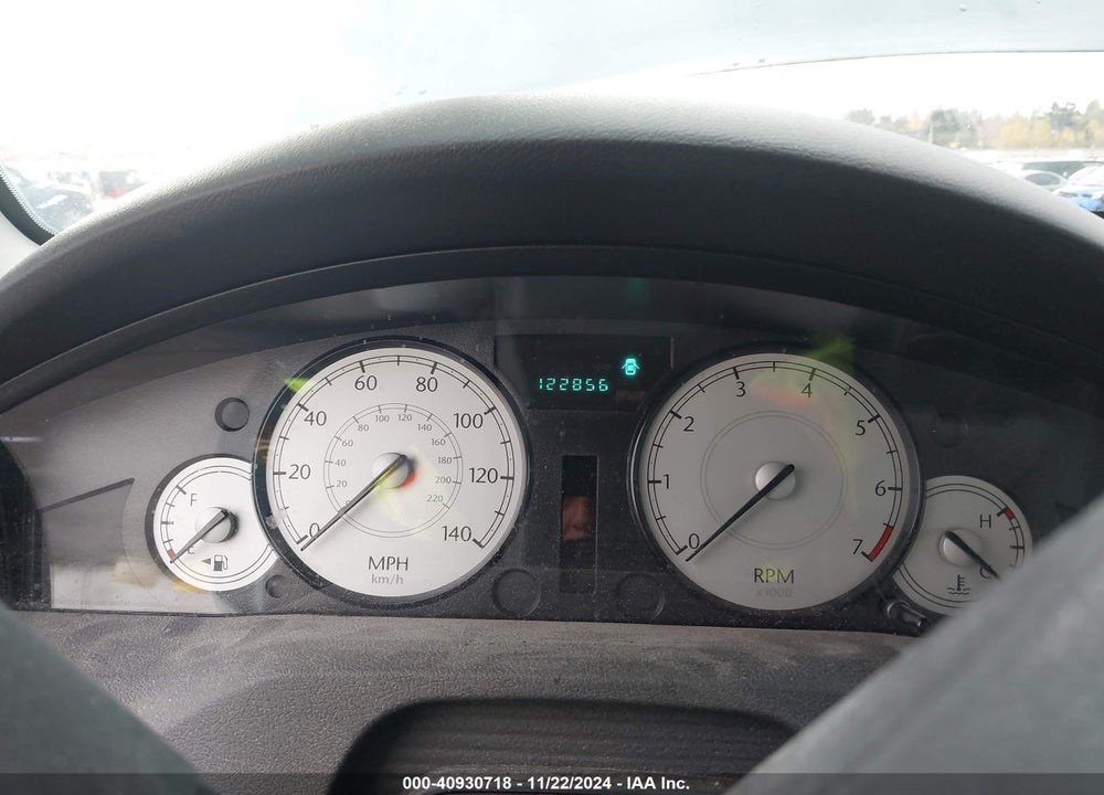 2006 CHRYSLER 300 VIN: 2C3KA43R56H170001