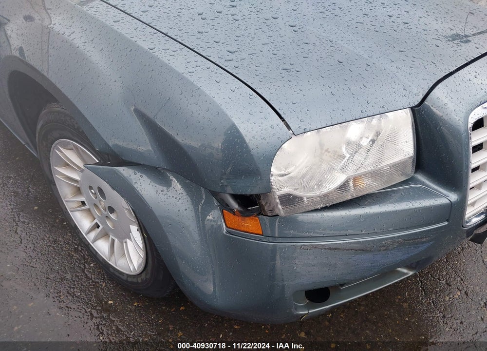 2006 CHRYSLER 300 VIN: 2C3KA43R56H170001