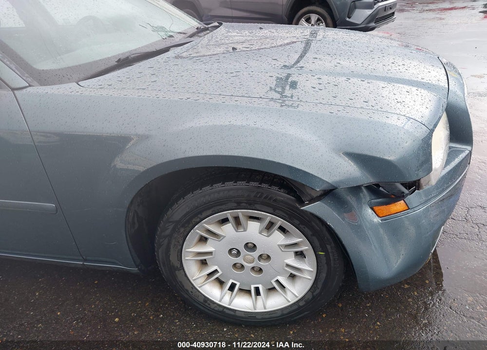 2006 CHRYSLER 300 VIN: 2C3KA43R56H170001