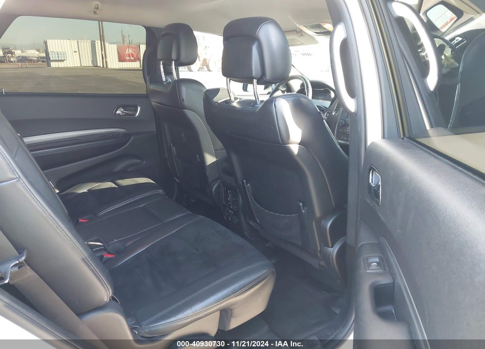 2018 DODGE DURANGO GT AWD VIN: 1C4RDJDG0JC329502