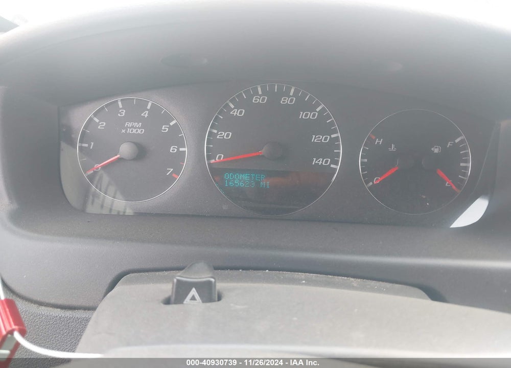 2012 CHEVROLET IMPALA LTZ VIN: 2G1WC5E32C1240184