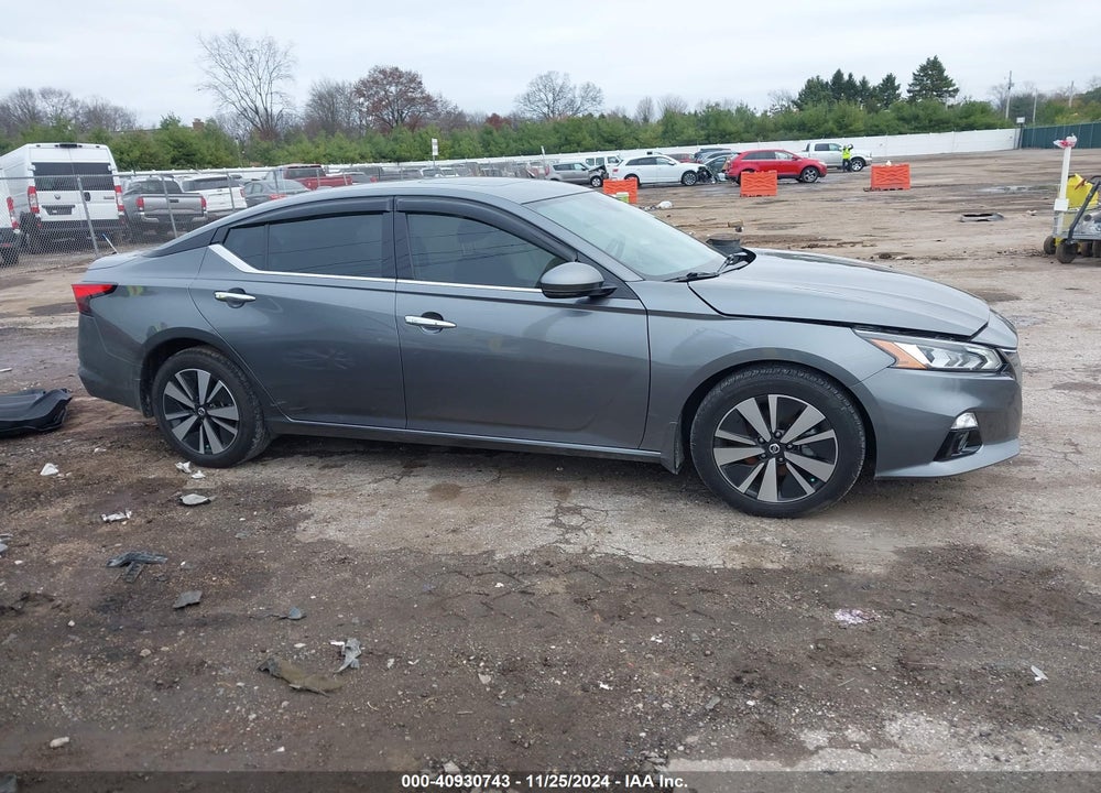 2022 NISSAN ALTIMA VIN: 1N4BL4EW7NN321604