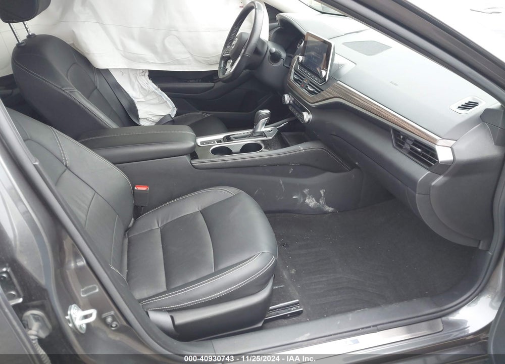 2022 NISSAN ALTIMA VIN: 1N4BL4EW7NN321604