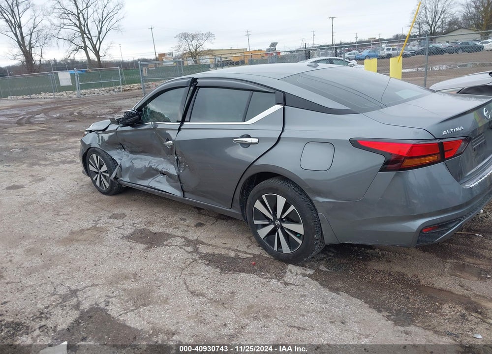 2022 NISSAN ALTIMA VIN: 1N4BL4EW7NN321604