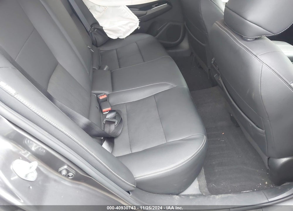 2022 NISSAN ALTIMA VIN: 1N4BL4EW7NN321604