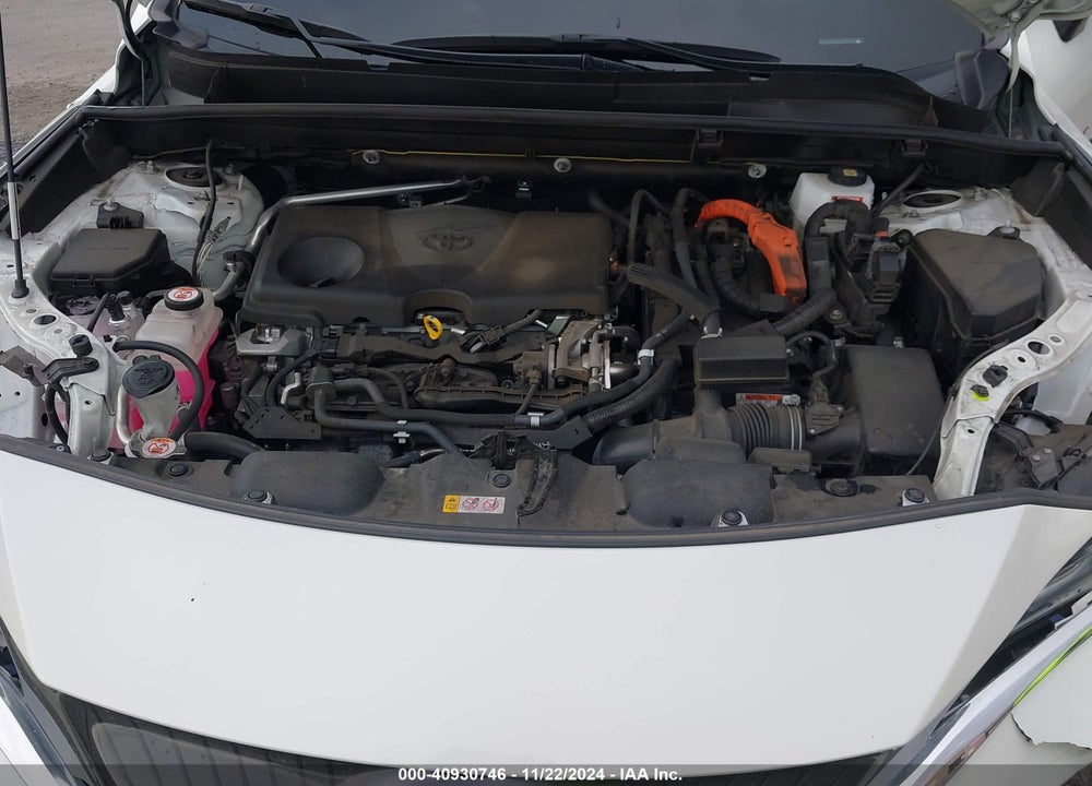 2021 TOYOTA VENZA LIMITED VIN: JTEAAAAH9MJ067431