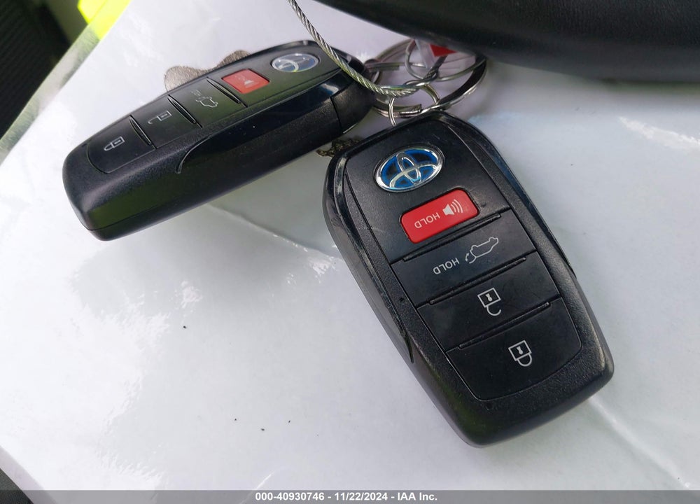 2021 TOYOTA VENZA LIMITED VIN: JTEAAAAH9MJ067431