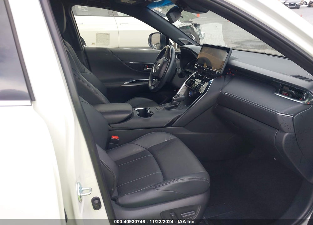 2021 TOYOTA VENZA LIMITED VIN: JTEAAAAH9MJ067431