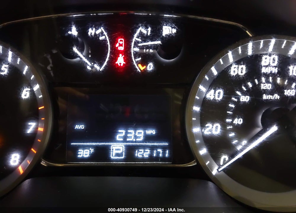 2014 NISSAN SENTRA VIN: 3N1AB7AP8EY324901
