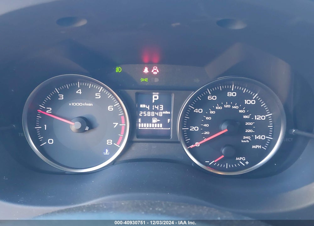 2014 SUBARU XV CROSSTREK 2.0I LIMITED VIN: JF2GPAKC0E8204587