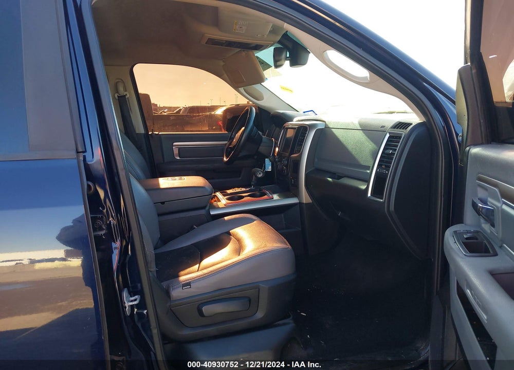 2013 RAM 1500 LONE STAR VIN: 1C6RR6LT4DS538515