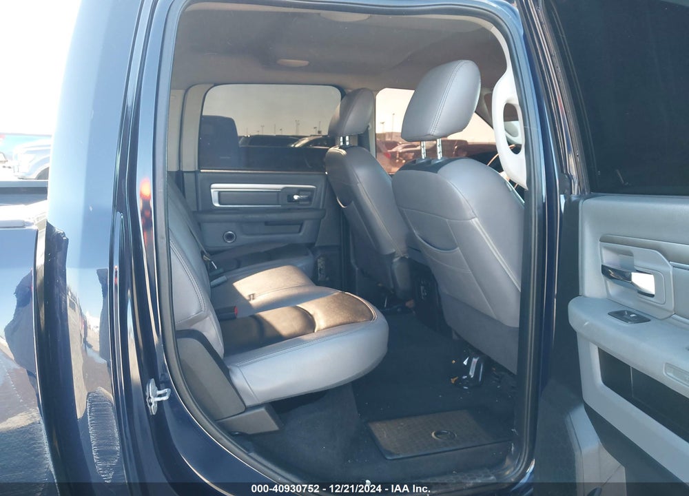 2013 RAM 1500 LONE STAR VIN: 1C6RR6LT4DS538515