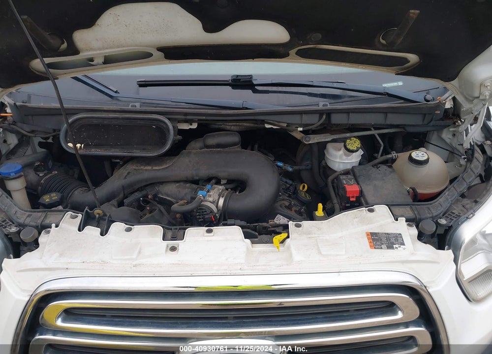 2015 FORD TRANSIT-250 VIN: 1FTNR1YM1FKA75084