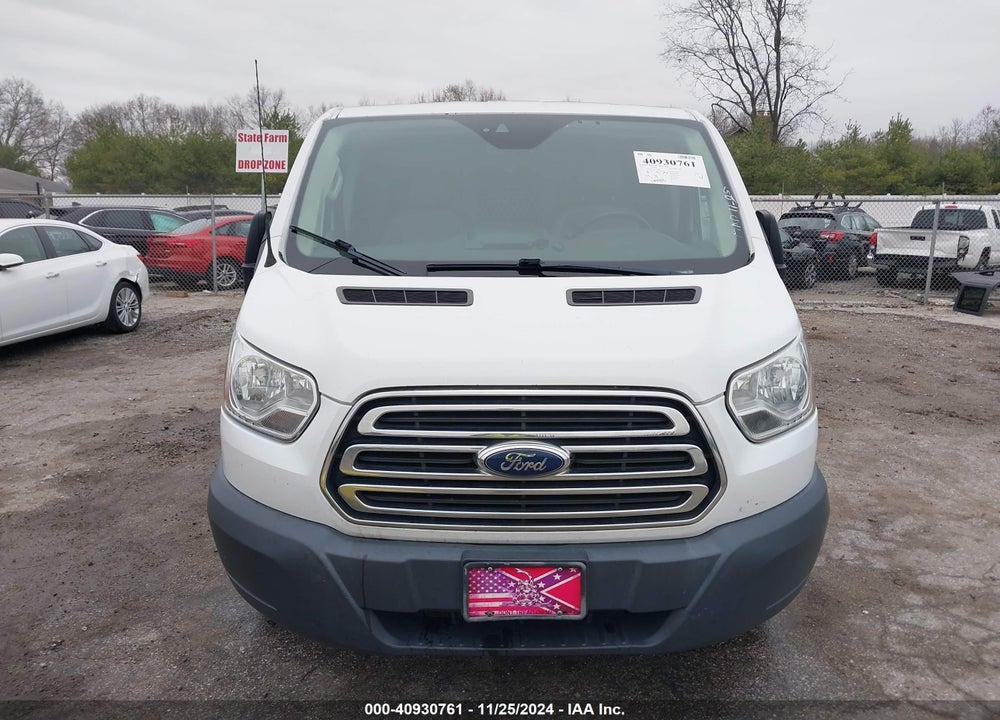 2015 FORD TRANSIT-250 VIN: 1FTNR1YM1FKA75084