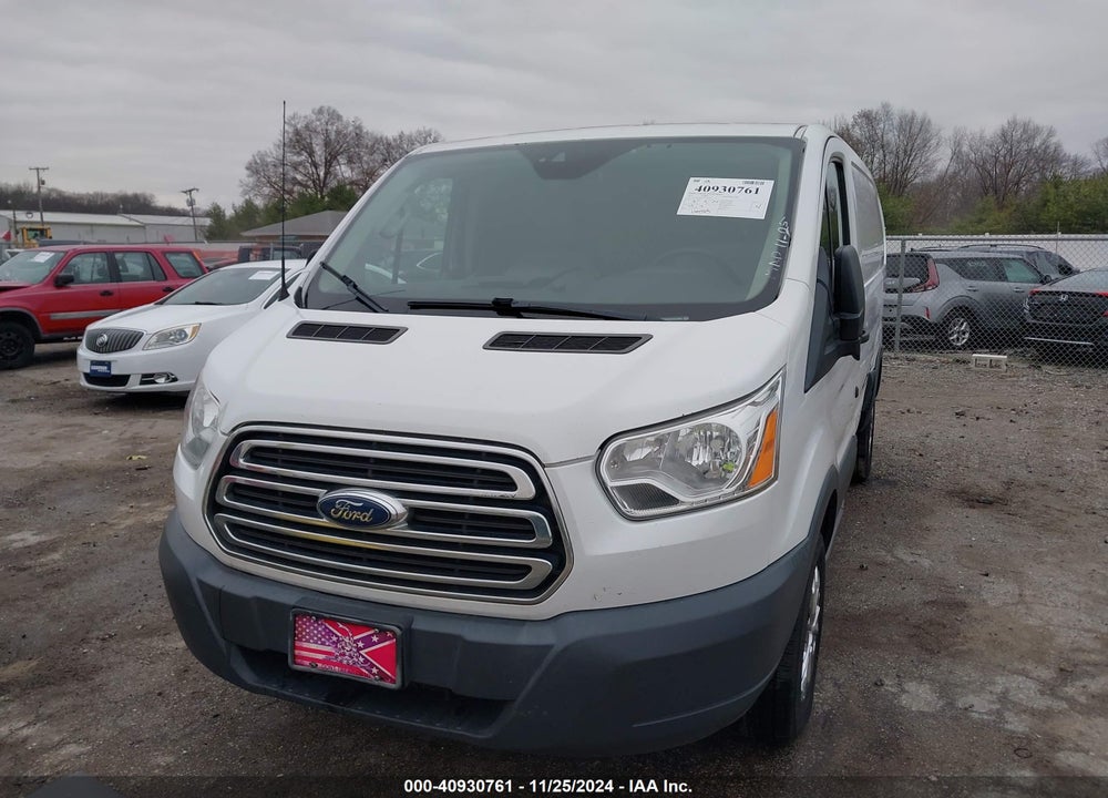 2015 FORD TRANSIT-250 VIN: 1FTNR1YM1FKA75084