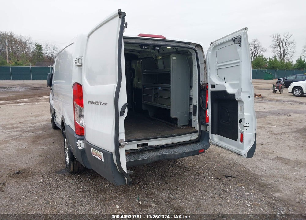 2015 FORD TRANSIT-250 VIN: 1FTNR1YM1FKA75084