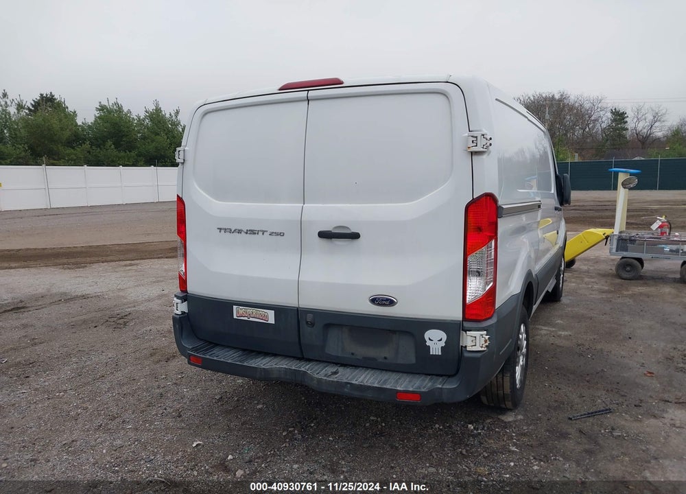 2015 FORD TRANSIT-250 VIN: 1FTNR1YM1FKA75084
