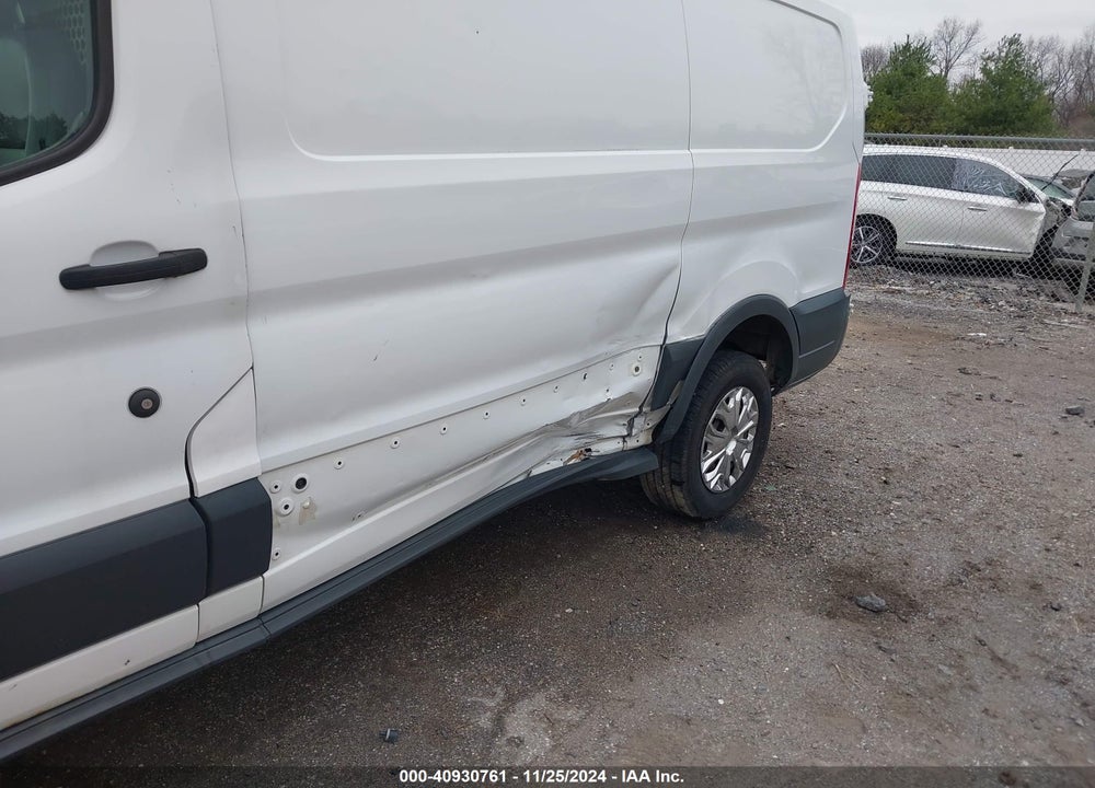 2015 FORD TRANSIT-250 VIN: 1FTNR1YM1FKA75084