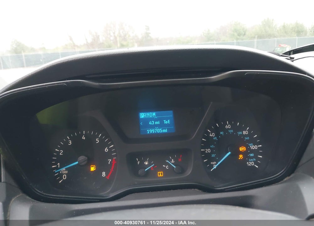 2015 FORD TRANSIT-250 VIN: 1FTNR1YM1FKA75084