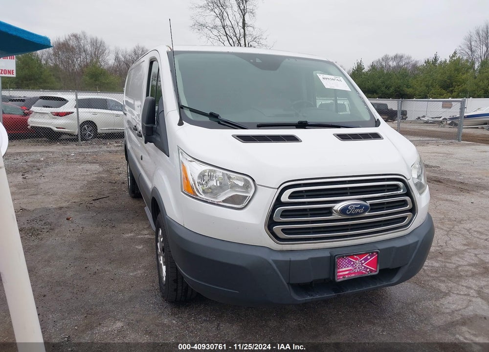2015 FORD TRANSIT-250 VIN: 1FTNR1YM1FKA75084