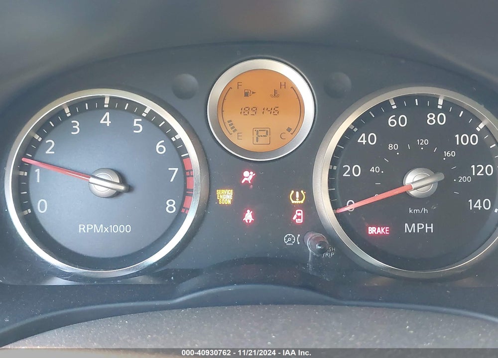 2007 NISSAN SENTRA 2.0 VIN: 3N1AB61E87L648875