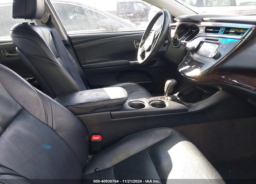 2013 TOYOTA AVALON XLE TOURING VIN: 4T1BK1EB8DU055812