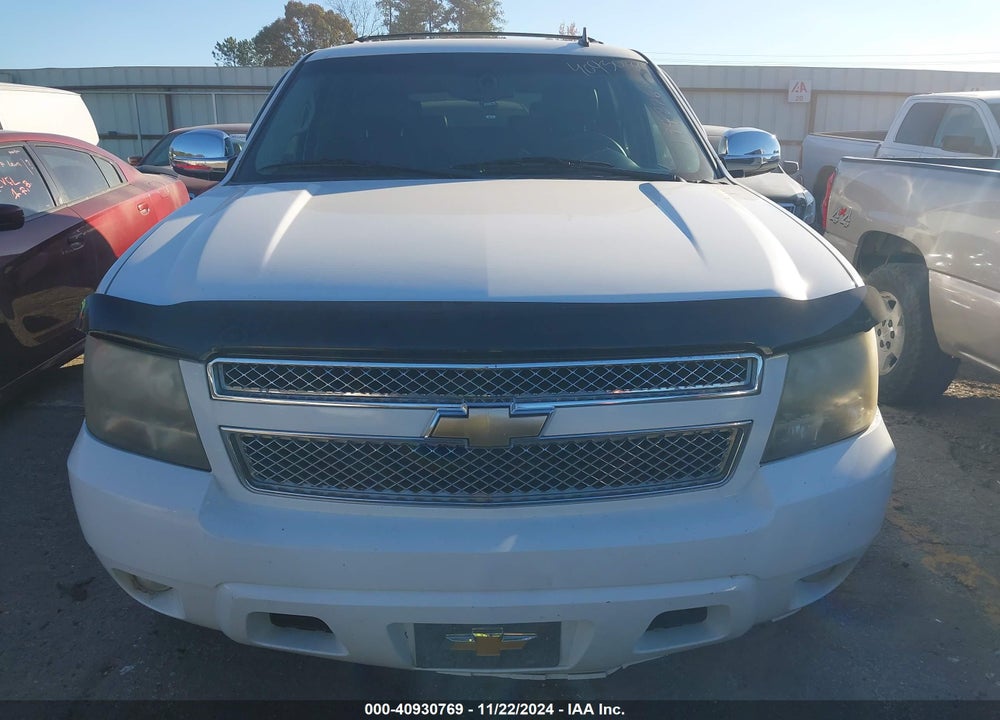 2010 CHEVROLET TAHOE LT VIN: 1GNMCBE37AR194876