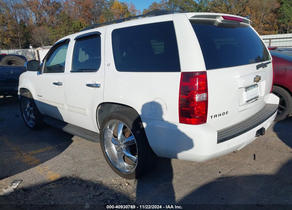 2010 CHEVROLET TAHOE LT VIN: 1GNMCBE37AR194876