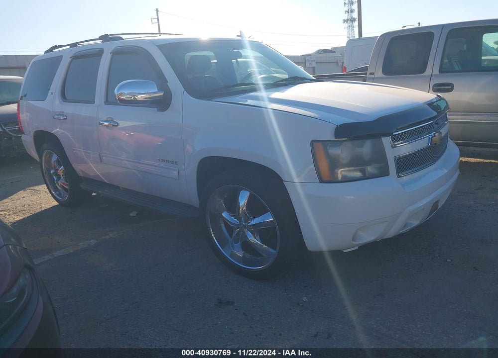 2010 CHEVROLET TAHOE LT VIN: 1GNMCBE37AR194876