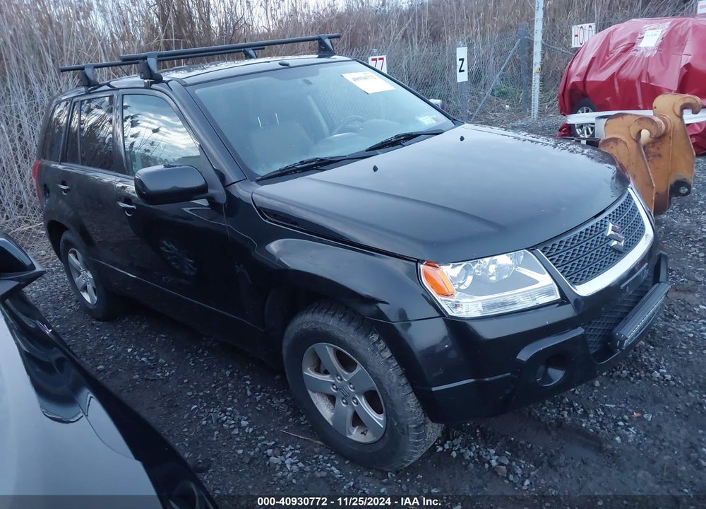 2011 SUZUKI GRAND VITARA PREMIUM/PREMIUM W/ALLOY WHEELS VIN: JS3TD0D23B4102533