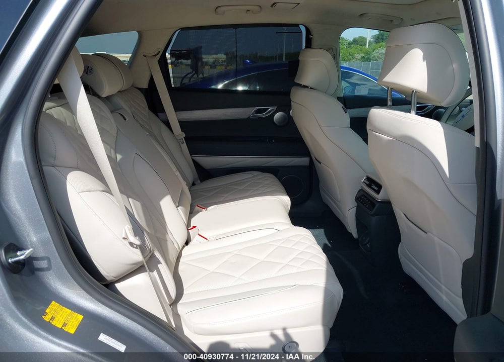 2025 GENESIS GV80 3.5T PRESTIGE AWD VIN: KMUHEESC2SU229474