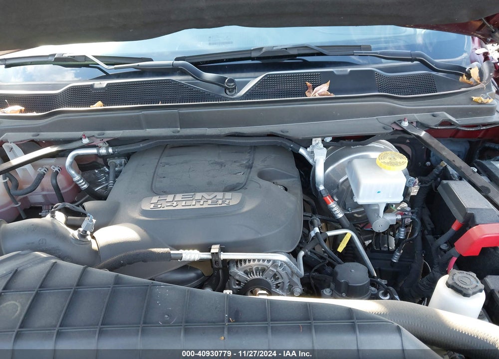 2022 RAM 2500 LAIE  4X4 6'4 BOX VIN: 3C6UR5FJ9NG117929