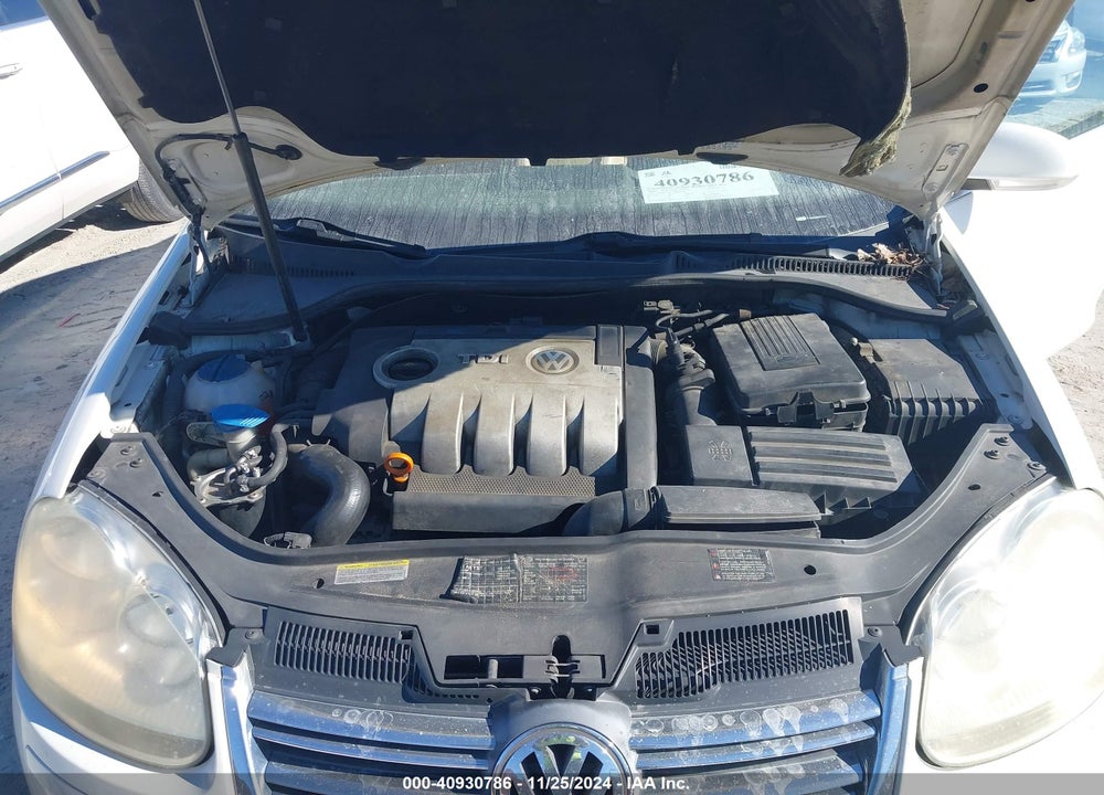 2006 VOLKSWAGEN JETTA TDI VIN: 3VWRT71K56M804241