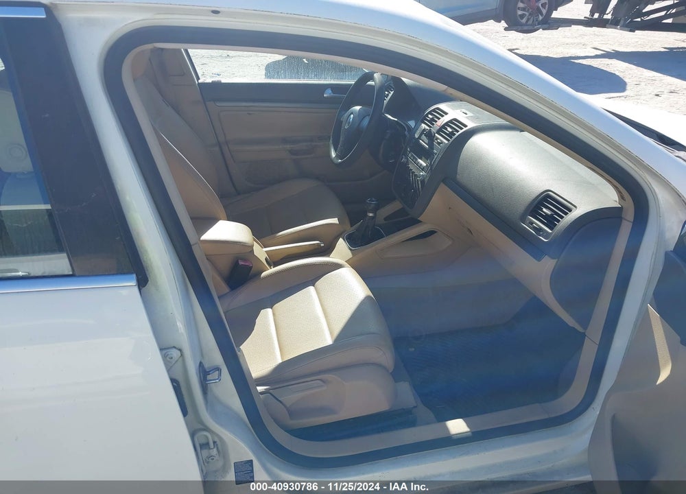 2006 VOLKSWAGEN JETTA TDI VIN: 3VWRT71K56M804241