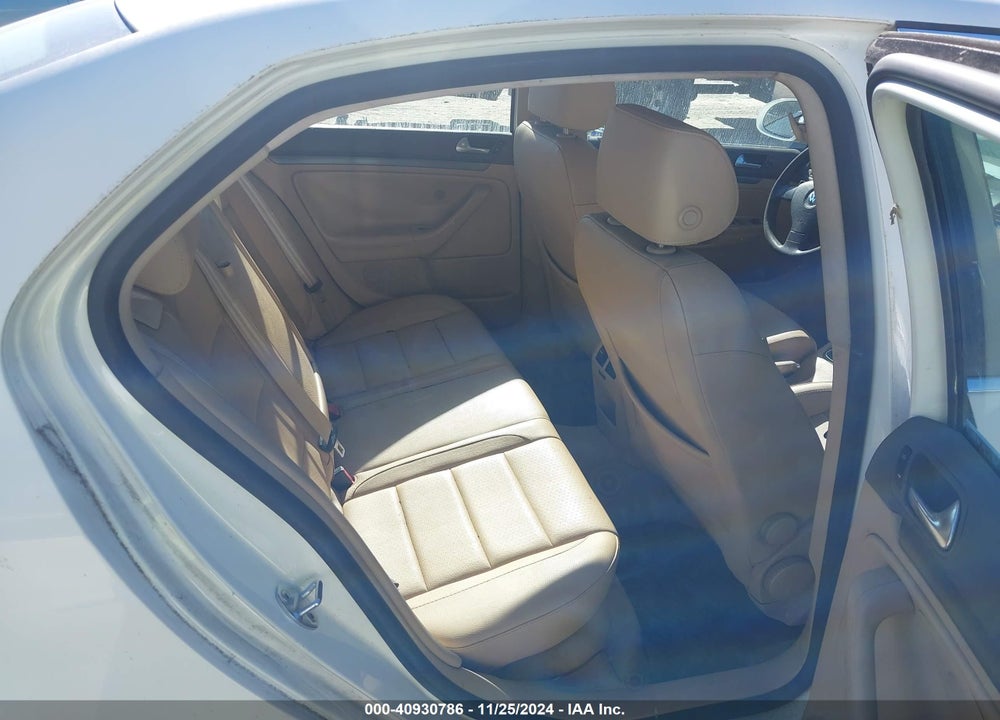 2006 VOLKSWAGEN JETTA TDI VIN: 3VWRT71K56M804241