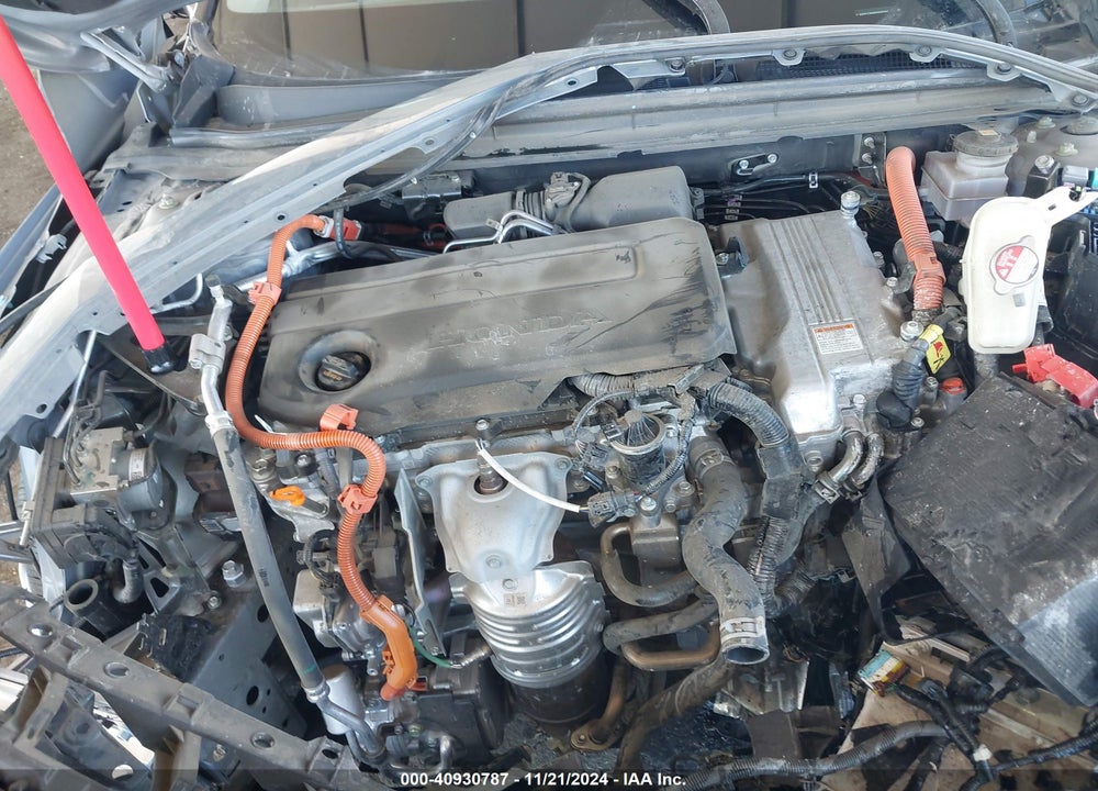 2023 HONDA ACCORD VIN: 1HGCY2F65PA050167