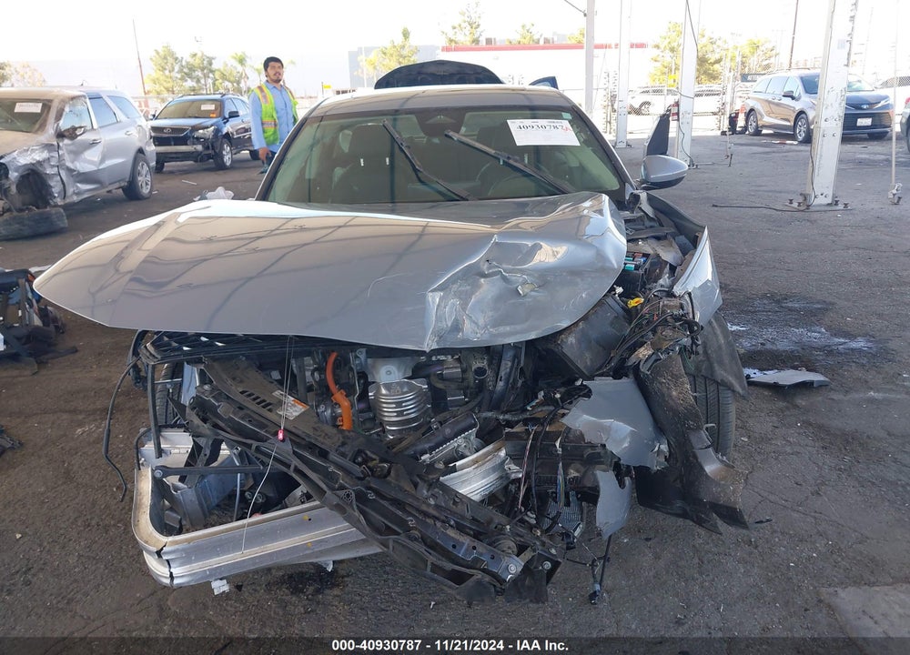 2023 HONDA ACCORD VIN: 1HGCY2F65PA050167