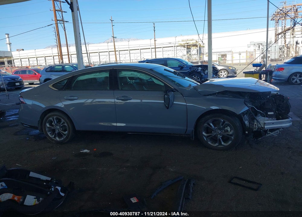 2023 HONDA ACCORD VIN: 1HGCY2F65PA050167