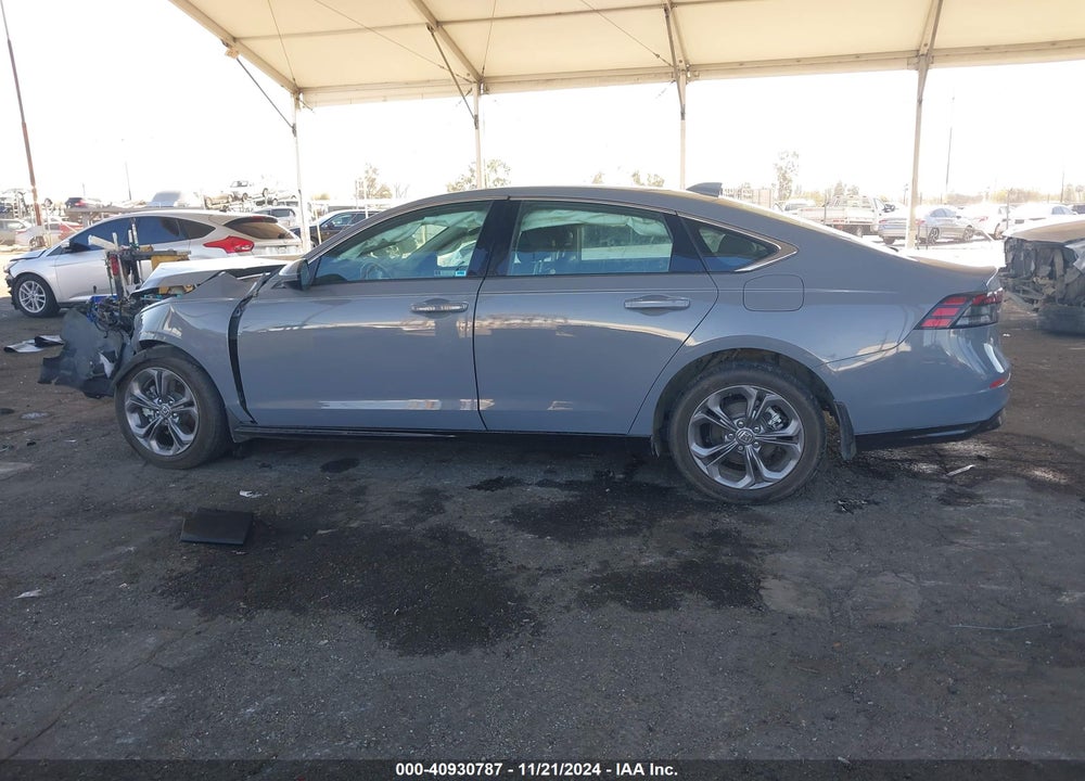 2023 HONDA ACCORD VIN: 1HGCY2F65PA050167