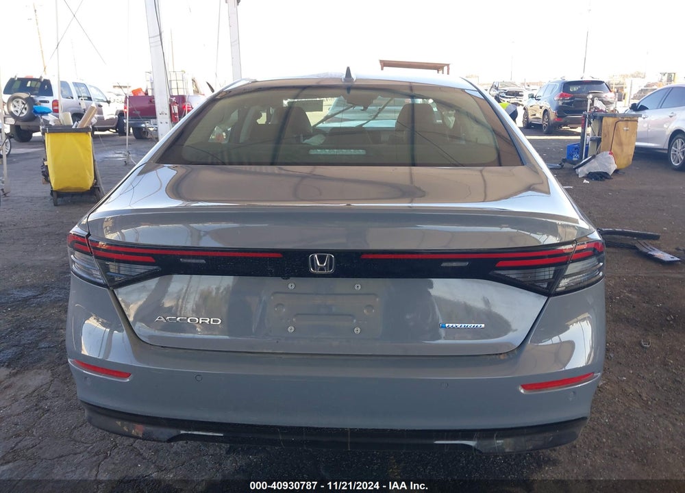 2023 HONDA ACCORD VIN: 1HGCY2F65PA050167
